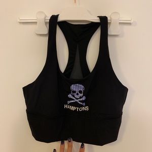 Like new soulcycle lululemon invigorate bra long